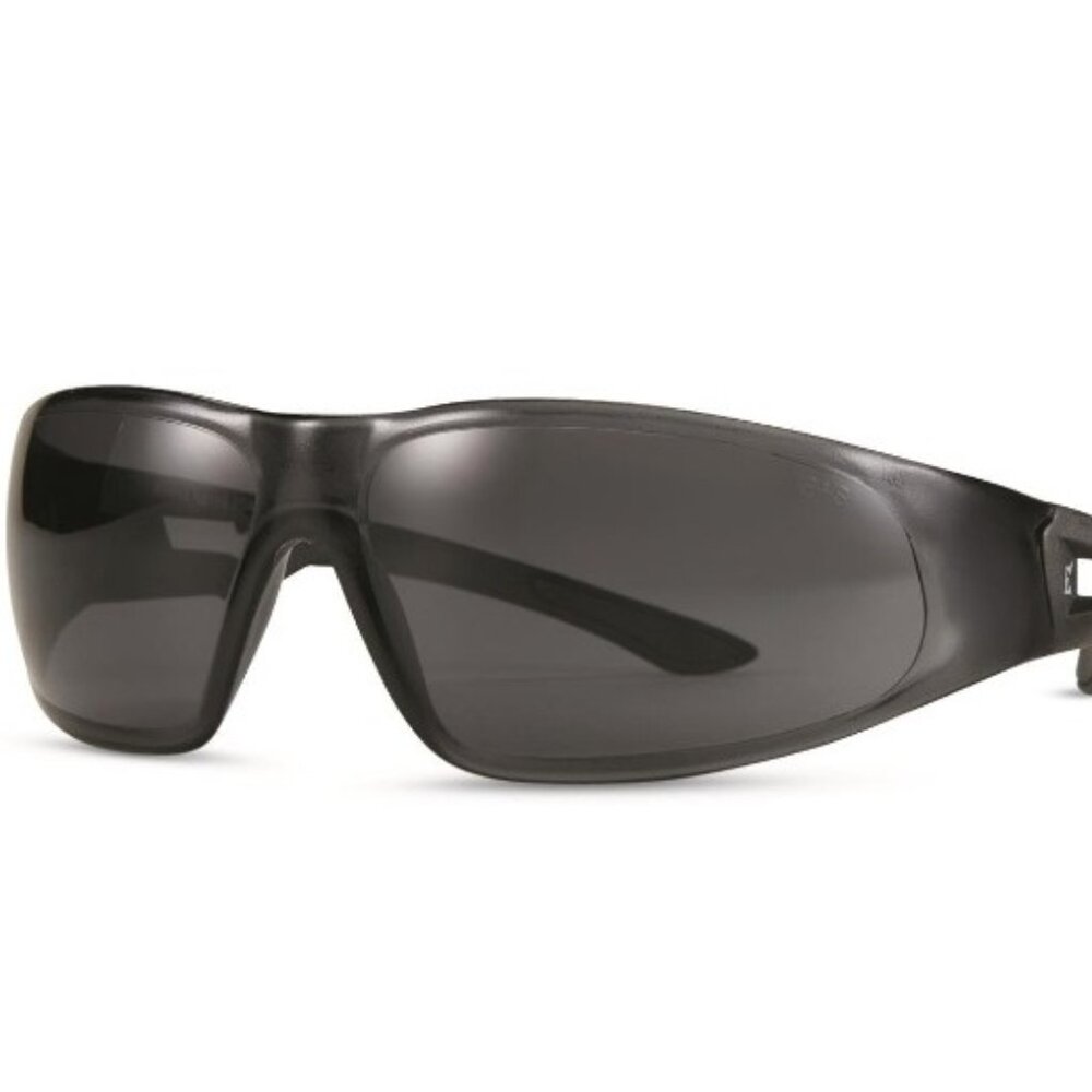 Edge Eyewear Tactical Kirova Smoke Lens Shooting Glasses, New